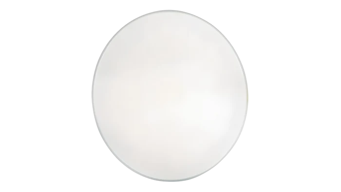 Minelab GPZ14 White Skidplate for 14 inch GPZ 7000 Metal Detector Super-D Search Coil