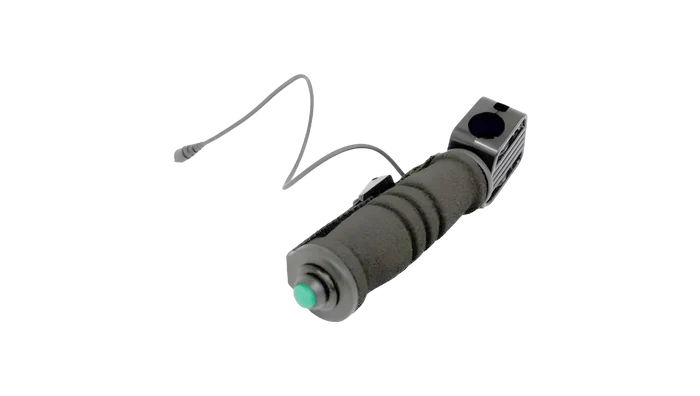 Minelab Handle with Quick-Track Button for GPX & GP Series Metal Detectors