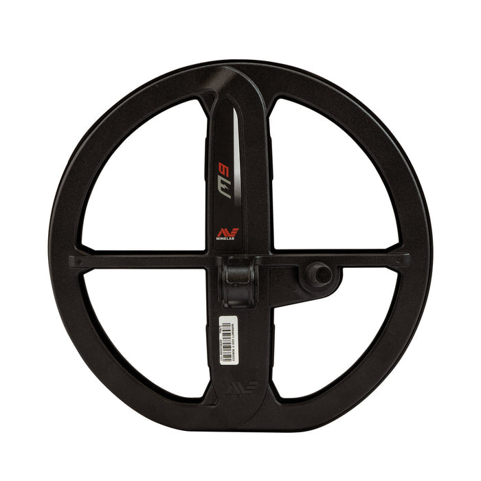 Minelab M9 Searchcoil with Skidplate for Manticore (9")