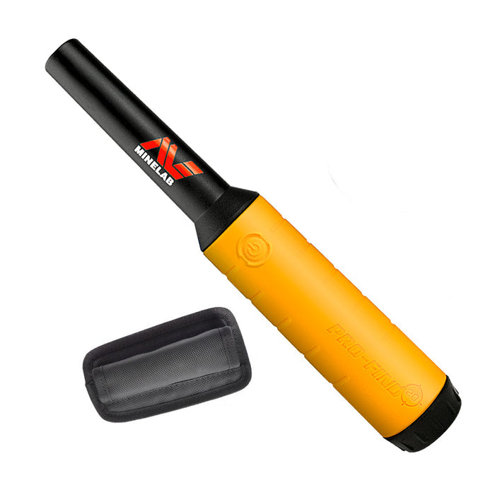 Minelab Pro Find 20 Waterproof Pinpointer with Holster