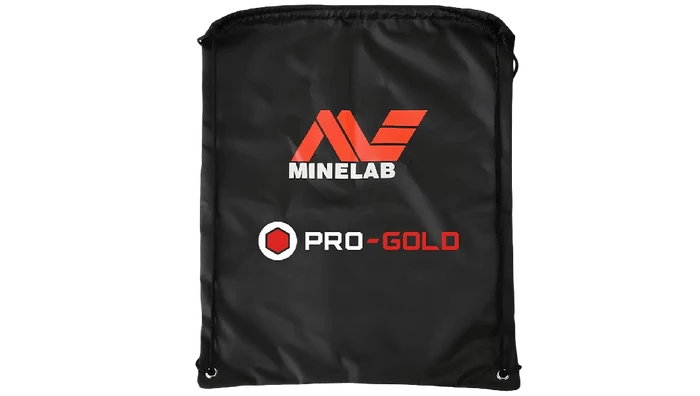Minelab Pro-Gold Maximum Recovery Gold Pans Kit With Accessories & Carry Bag (Blue)