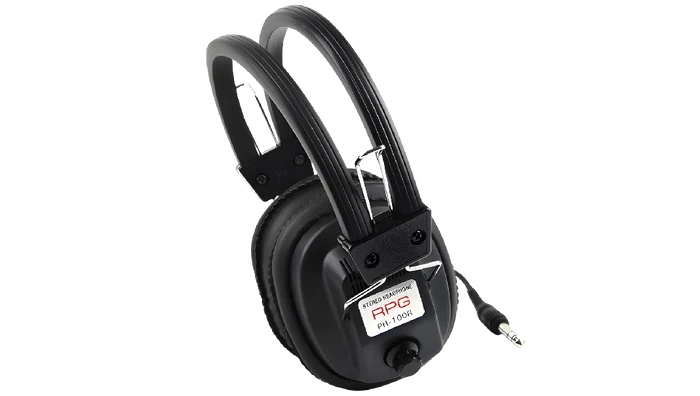 Minelab RPG Wired Headphones with 1/4" Jack For X-TERRA & GPX-4500 Metal Detector