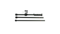 Minelab Shaft Kit For GPX 6000 Metal Detector