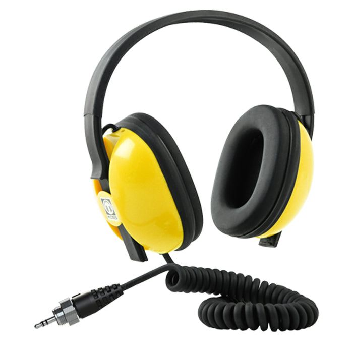 Minelab Underwater Waterproof Headphones For Equinox, Manticore, X-Terra Elite & X-Terra Pro