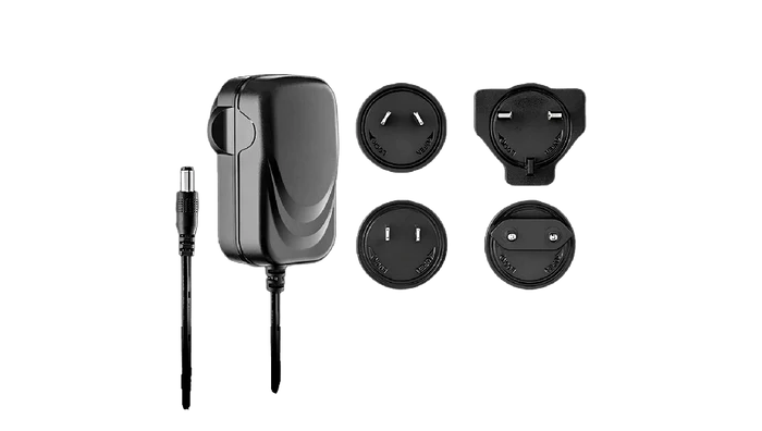 Minelab Universal Mains Charger For 4.8V-12V NiCAD Excalibur Metal Detector Battery