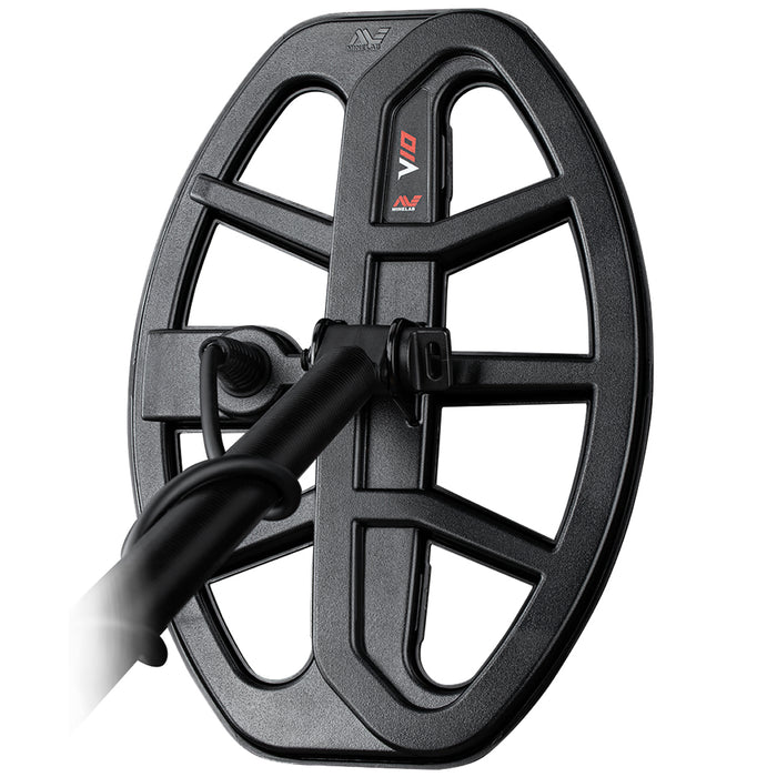 Minelab Vanquish 340 Metal Detector with 10" Coil