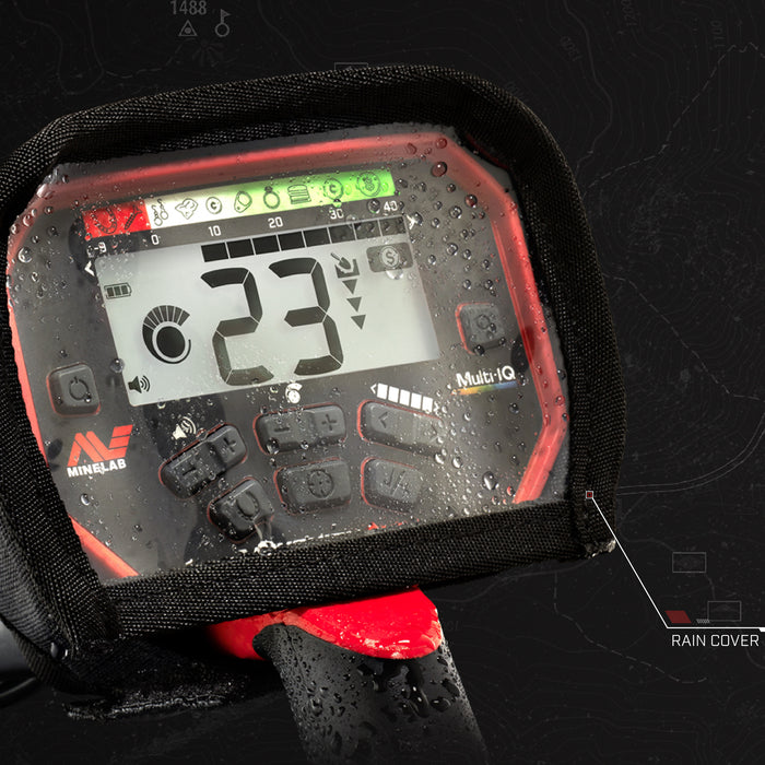 Minelab Vanquish 440 Metal Detector with Headphones