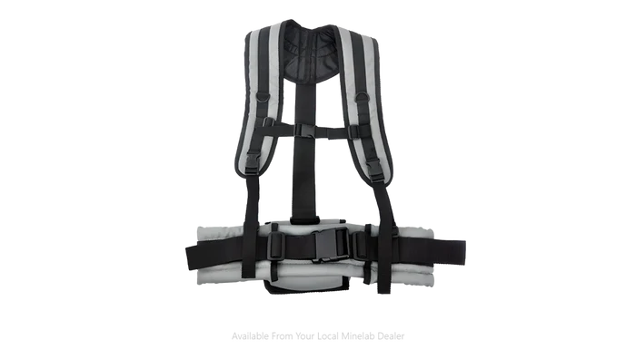 Minelab Waist Strap Harness for GPX Metal Detectors