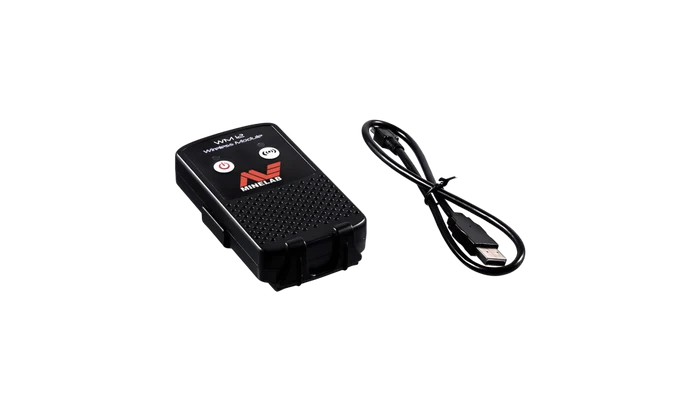 Minelab WM 10 Wireless Audio Module for Clear Audio For CTX-3030 Metal Detector