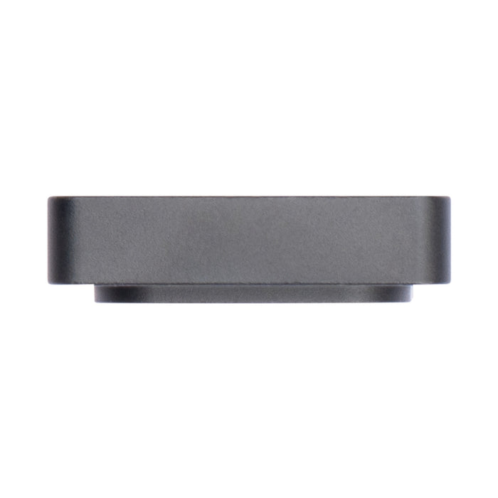 MOLLE Nut Threaded Fastener Plates to Secure Gear to MOLLE Panels (4-Pack)
