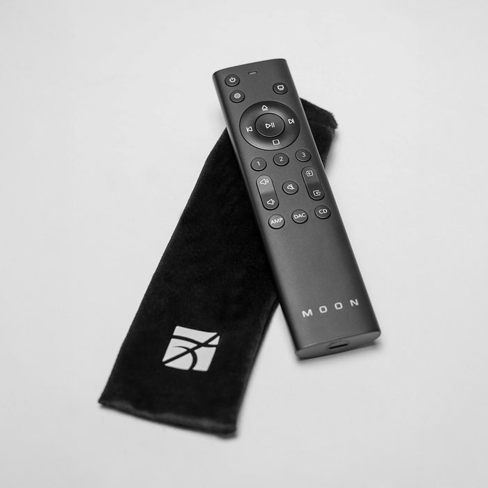 MOON CRM-4 Remote Control