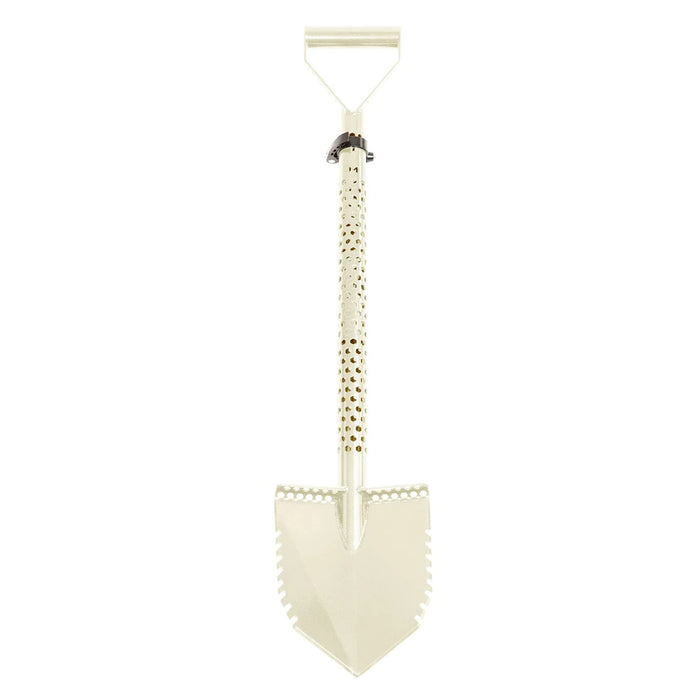 Motley Professional Double Serrated Adjustable Shovel