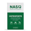 Natural Animal Solutions OsteoForte Capsules for Dogs and Cats-Habitat Pet Supplies