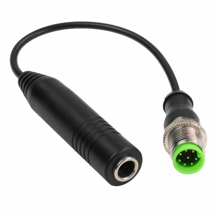 Nokta 1/4" Headphone Jack for Simplex+ and Legend
