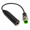 Nokta 1/4" Headphone Jack for Simplex+ and Legend