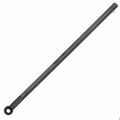 Nokta 19.6" Lower Carbon Shaft for Kruzer & Gold Kruzer Metal Detectors, Black
