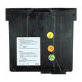 Nokta 7.4V 9500mAh Lithium Polymer Spare Battery for Invenio Metal Detector