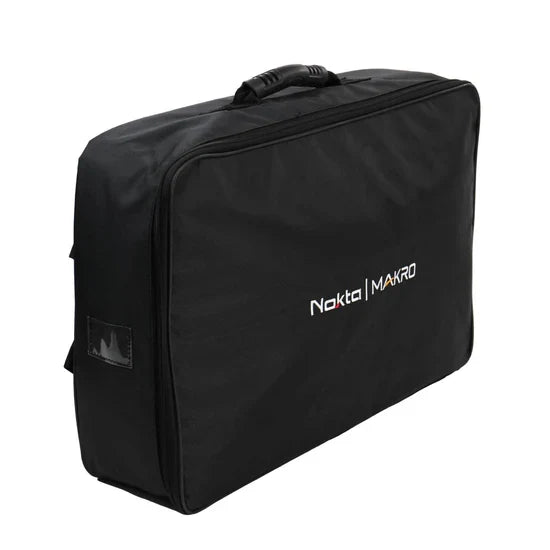 Nokta Carrying Bag for Impact Metal Detectors, Black