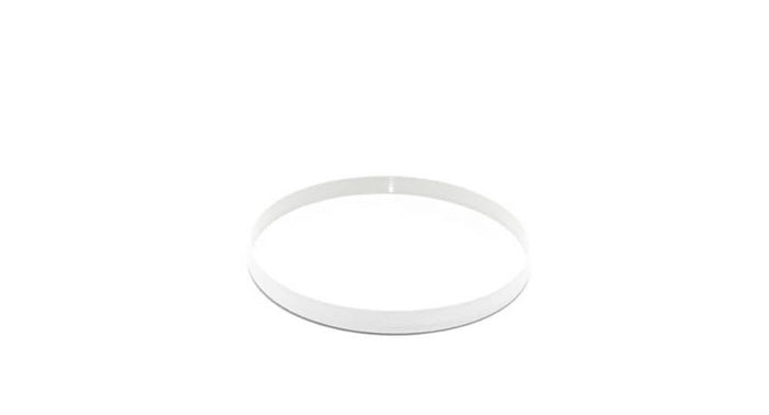 Nokta GF13 5" Search Coil Cover for Gold Racer & AU Gold Finder Coils, White