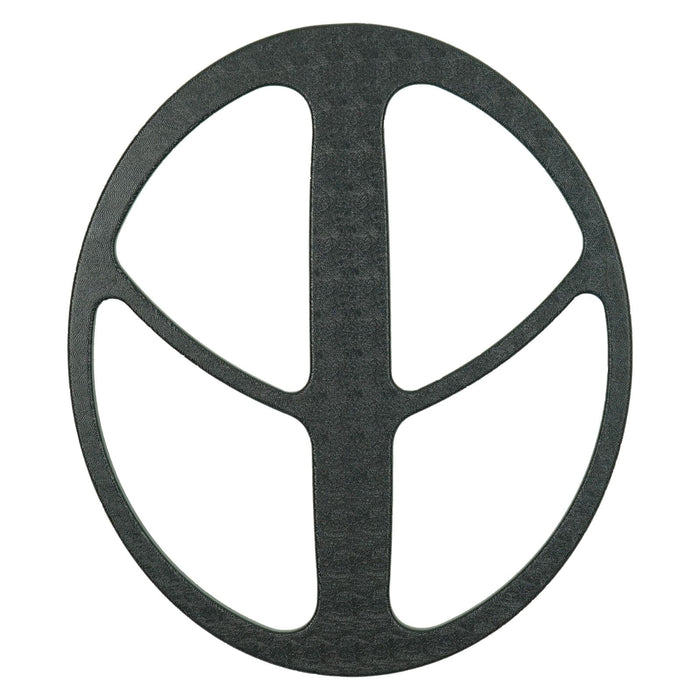 Nokta IM45/C47 17.5x15" Search Coil Cover for Impact & Deephunter 3D Coils, Black