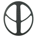 Nokta IM45/C47 17.5x15" Search Coil Cover for Impact & Deephunter 3D Coils, Black