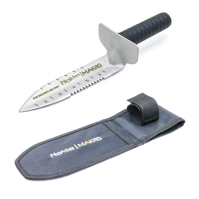 Nokta Premium Edge Digger with Finds Pouch