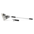 Nokta Premium Sand Scoop with Long Handle, Collapsible for Travel