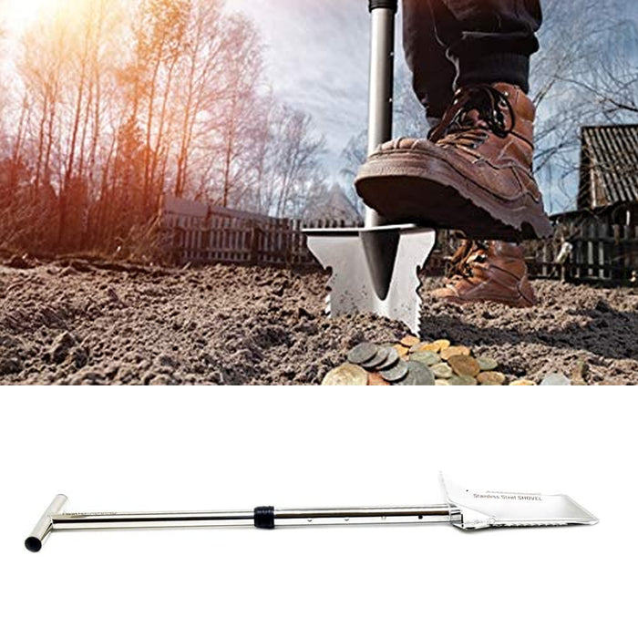 Nokta Premium Shovel for Metal Detecting