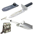 Nokta Premium Shovel with Premium Edge Digger and Finds Pouch