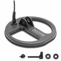 Nokta SP22 8.5" Waterproof DD Search Coil for Simplex+ Metal Detector, Black