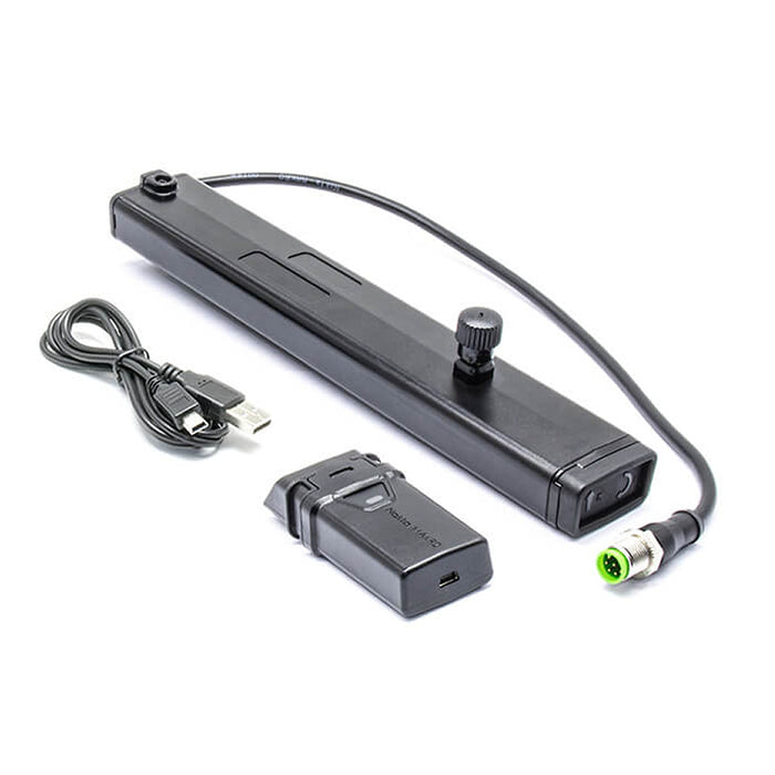 Nokta Waterproof Battery Li-Po 3.7V 5500mAh & Charger for LEGEND and Score