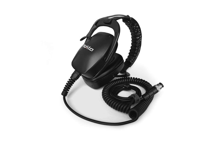 Nokta Waterproof Headphones for Simplex, Score and Legend