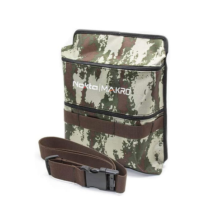 Nokta Waterproof Pinpointer with Tip Protectors, Holster and Finds Pouch