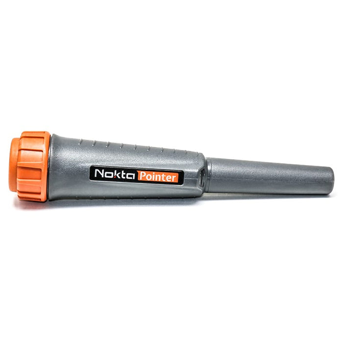 Nokta Waterproof Pinpointer with Tip Protectors, Holster and more