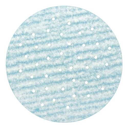 Norton 3 Inch 400 Grit Cyclonic Sanding Disc with Norgrip, Box of 50 -95012---Eagle National Supply