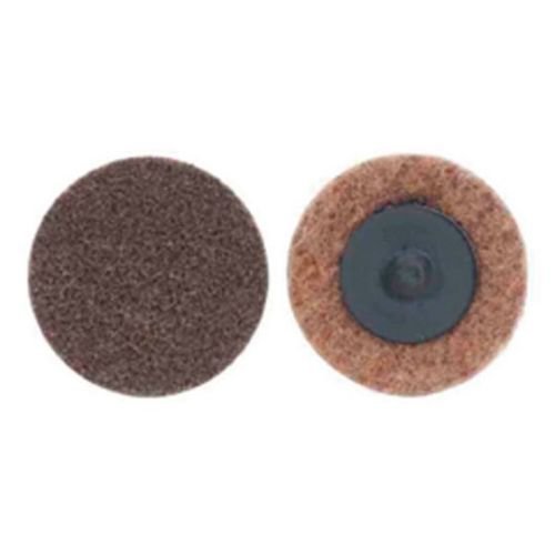 Norton 3 Inch Coarse Grit Quick Change Sanding Discs, 25 pcs -09194---Eagle National Supply