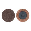 Norton 3 Inch Coarse Grit Quick Change Sanding Discs, 25 pcs -09194---Eagle National Supply