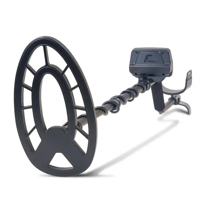 OPEN BOX - Fisher F44 Metal Detector with 11" Concentric Searchcoil