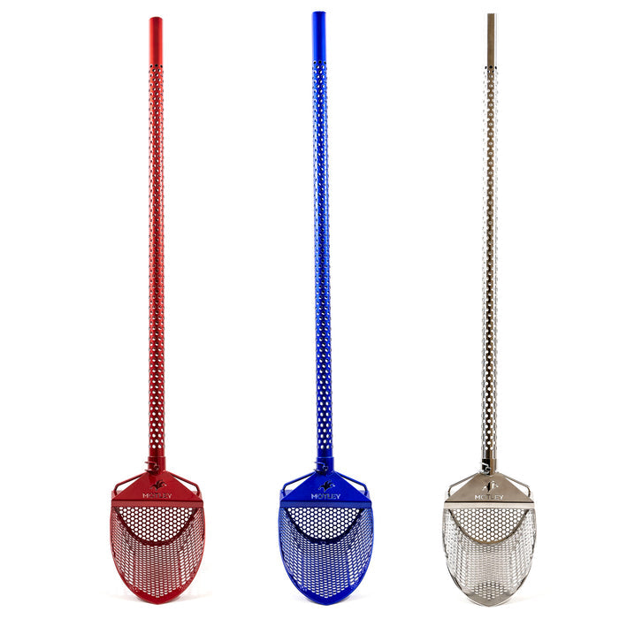 Open Box - Motley Professional Long Handle Sand Scoop