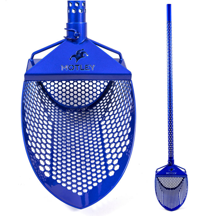 Open Box - Motley Professional Long Handle Sand Scoop