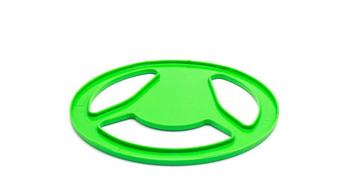 OPEN BOX - Nokta 7" Search Coil Cover for Midi Hoard Kids Metal Detector, Green