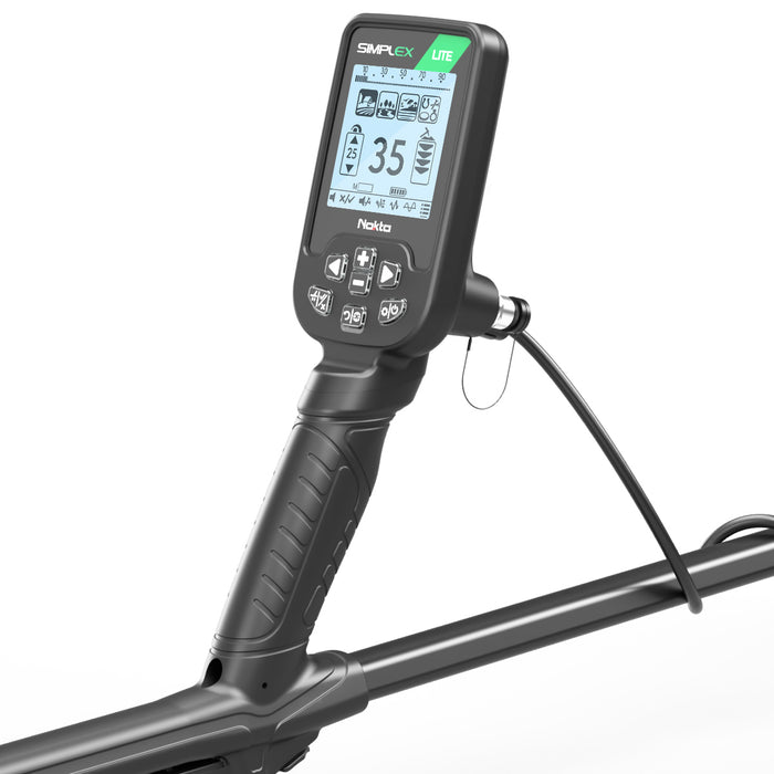 OPENBOX - Nokta Simplex LITE Next Generation Waterproof Metal Detector