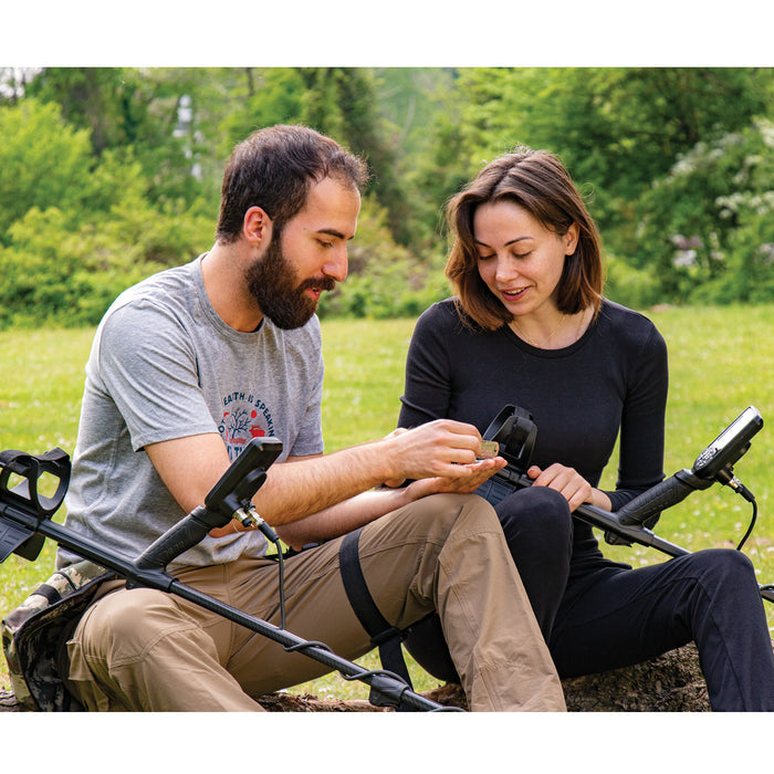 OPENBOX - Nokta Simplex LITE Next Generation Waterproof Metal Detector