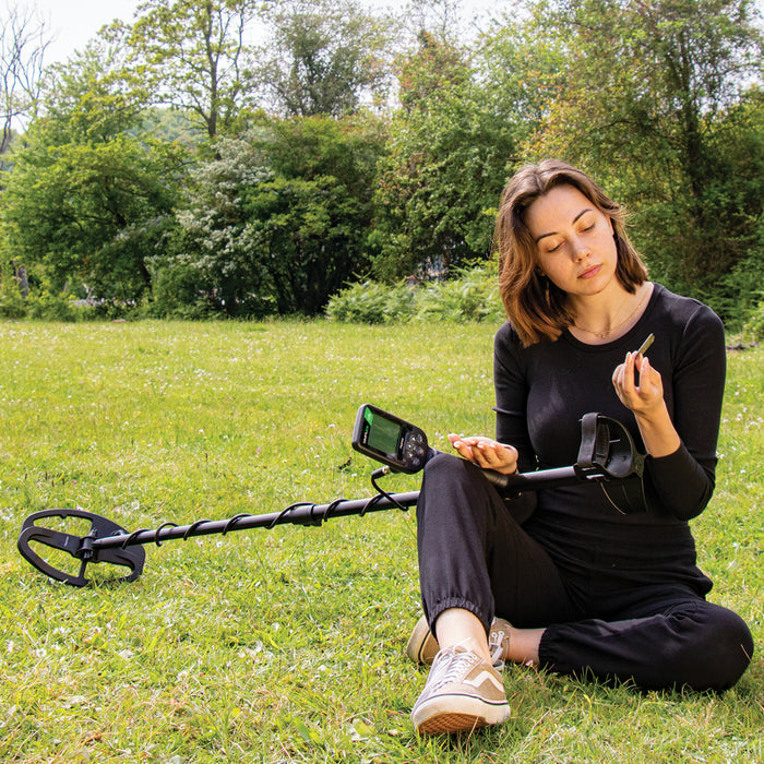 OPENBOX - Nokta Simplex LITE Next Generation Waterproof Metal Detector