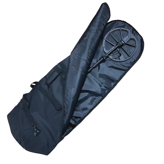 OPENBOX - PADDED DragonXT 53" Black XL Metal Detector Carry / Travel Bag