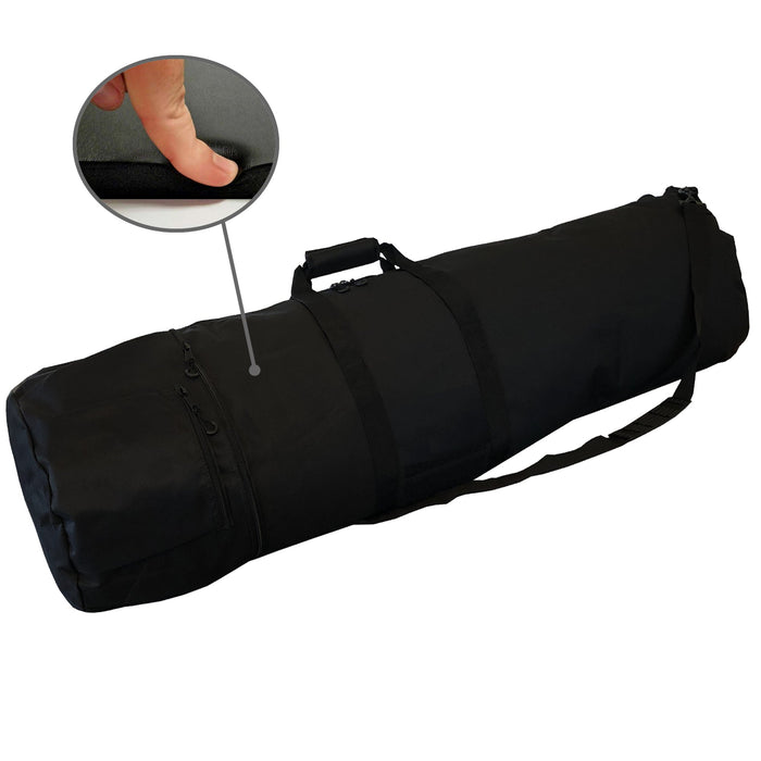 OPENBOX - PADDED DragonXT 53" Black XL Metal Detector Carry / Travel Bag