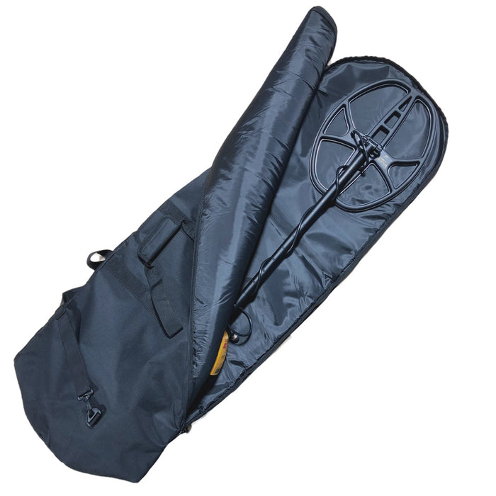 OPENBOX - PADDED DragonXT 53" Black XL Metal Detector Carry / Travel Bag