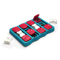 Outward Hound Nina Ottosson Dog Brick Puzzle Feeder Dog Toy-Habitat Pet Supplies
