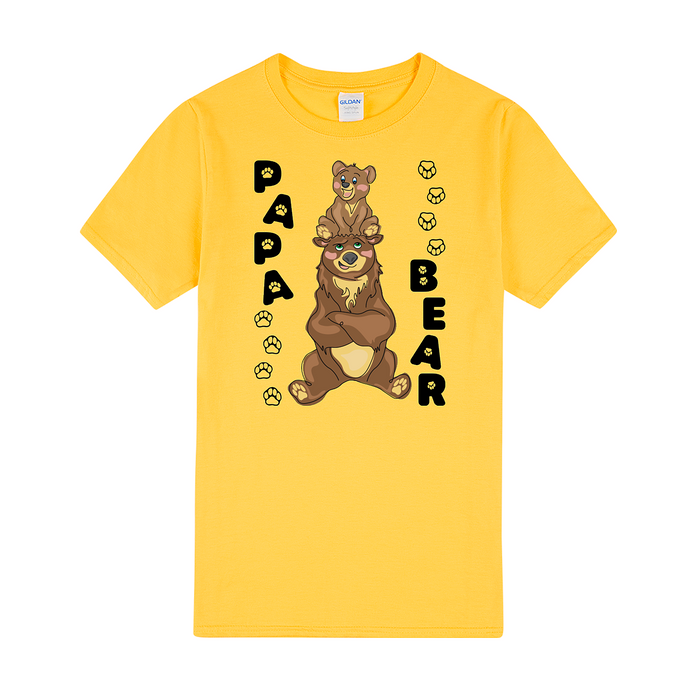 Papa Bear Tee