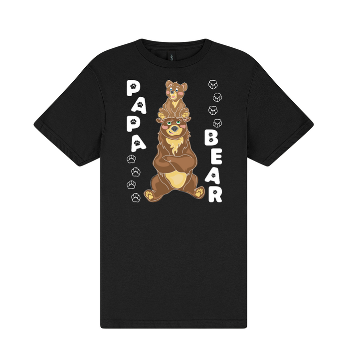 Papa Bear Tee